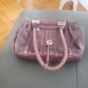 BRIDGETOWN COLLECTIBLE LAKE HANDBAG/SHOULDER BAG